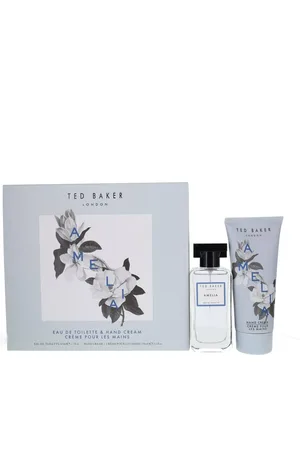 Ted Baker Womens Amelia Eau de Toilette Gift Set 50ml - - 50ml