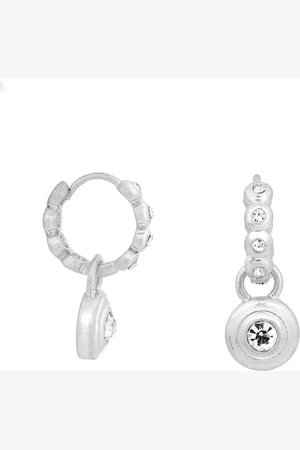 Bibi Bijoux Womens Silver 