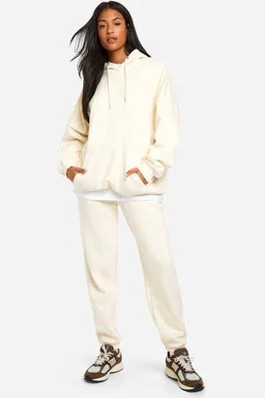 Boohoo Womens Tall DSGN Studio Hooded Tracksuit - - XS