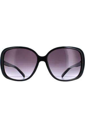 Ted Baker Womens Oval Grey Gradient TB1312 Krash - One Size