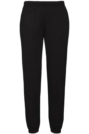 Fruit Of The Loom Classic Elasticated Jogging Bottoms - - XXXL