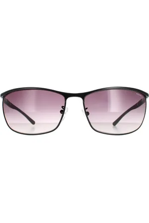Police Wrap Total Semi Matte Smoke Gradient S8647 - One Size