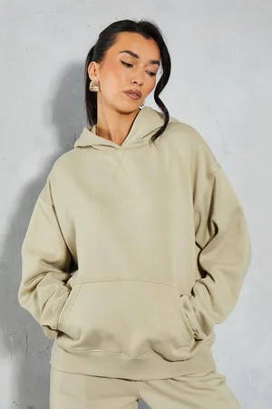 MissPap Womens Branded Oversized Hoodie - - 8