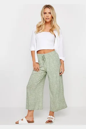 PixieGirl Womens Petite Cropped Trouser - - 14