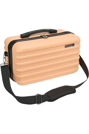 Cabin Max Anode Underseat Cabin Suitcase With Shoulder Strap 40x20x25 - - One Size