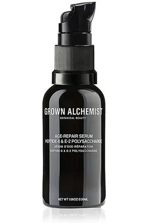 Grown Alchemist Womens Age-Repair Serum: Peptide-8 & E-2 Polysaccharide 30ml - - 30ml