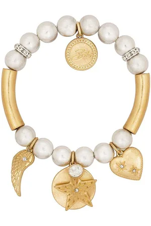 Bibi Bijoux Womens Gold Mix 