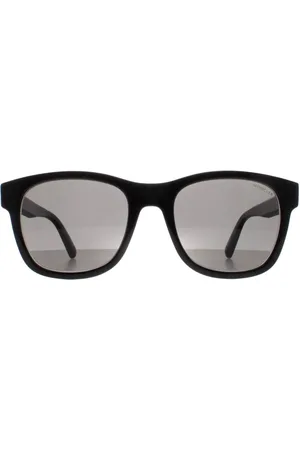 Moncler Square Shiny Smoke Grey ML0250-P - One Size