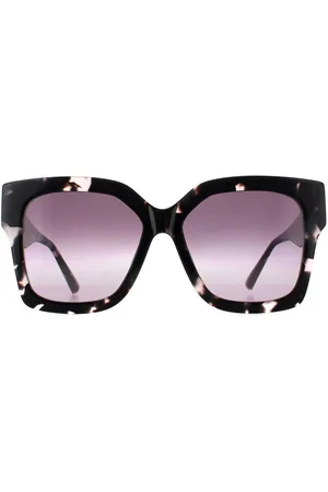 Ted Baker Sqaure Havana Grey Gradient TB1666 Tanyo - One Size