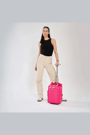 Cabin Max Narvik 20L Underseat Trolley Bag 40x20x25cm - - One Size