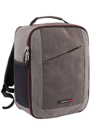 Cabin Max 24L Manhattan Underseat Cabin Bag 40x30x20cm - - One Size