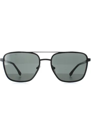 Lacoste Rectangle Matte Grey L245S - One Size
