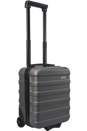 Cabin Max Anode 24L Twin Wheel Underseat Case - 40x30x20cm - - One Size