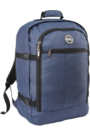 Cabin Max Metz 44L Cabin Bag Carry On Backpack 55x40x20cm - - One Size