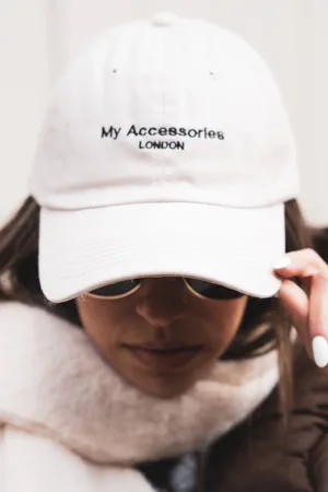 My Accessories Womens Logo Cap - - One Size