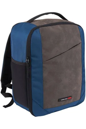 Cabin Max 24L Manhattan Underseat Cabin Bag 40x30x20cm - - One Size