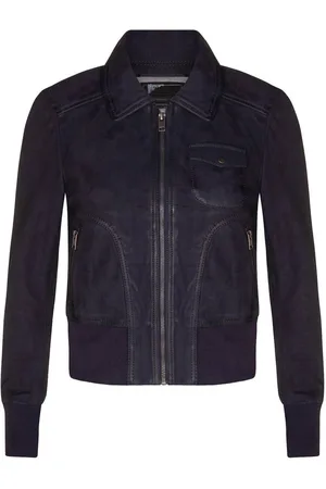Infinity Womens MA-1 Varsity Bomber Jacket-Modbury - - 18