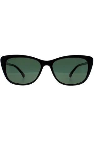 Montana Womens Cat Eye G15 Green Polarized MP42 - One Size