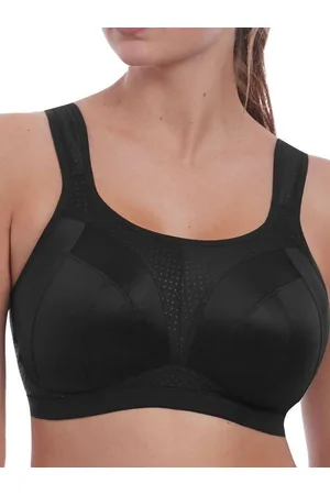 Freya Womens Dynamic Soft Cup Sports Bra - - 34J