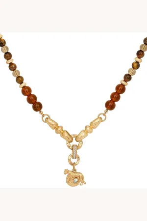 Bibi Bijoux Womens Gold 