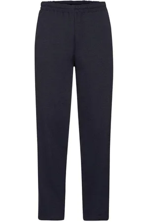 Fruit Of The Loom Classic 80 20 Jogging Bottoms - - S