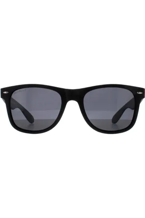 Montana Square Smoke Grey Polarized MP1-XL - One Size