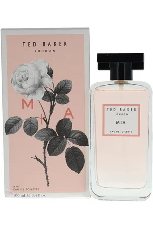 Ted Baker Womens Mia Eau de Toilette Spray 100ml - - 100ml