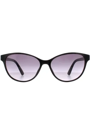 Calvin Klein Womens Cat Eye Grey Gradient CK20517S - One Size