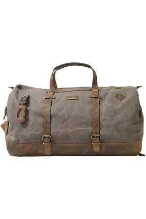 Gandys Chestnut Lalitpur Duffle Backpack - One Size