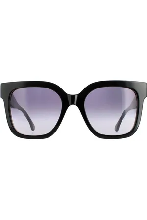 Paul Smith Womens Square Grey Gradient PSSN046 Delta - One Size