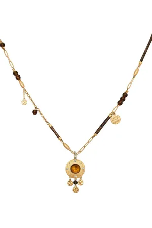 Bibi Bijoux Womens Gold 