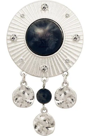 Bibi Bijoux Womens Silver 