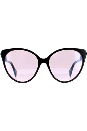 Gucci Womens Cat Eye Pink GG1011S - One Size