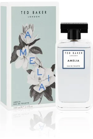 Ted Baker Womens Amelia Eau de Toilette Spray 100ml - - 100ml