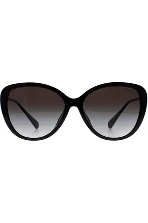 Ralph Lauren Womens Butterfly Shiny Grey Gradient RA5288U - One Size