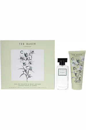 Ted Baker Womens Floret Celeste Eau de Toilette Gift Set 50ml - - 50ml
