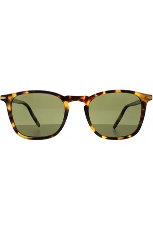 Serengeti Round Shiny Classic Havana Mineral Polarized 555nm Delio - - One Size