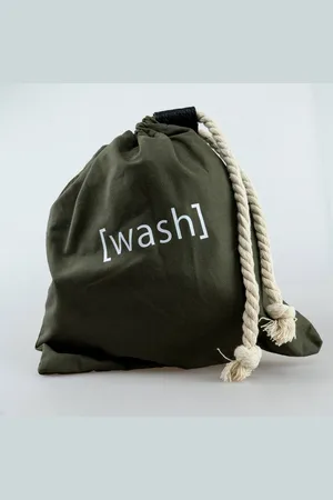 SVNX Womens Toiletry Bag with Rope Tie - - One Size