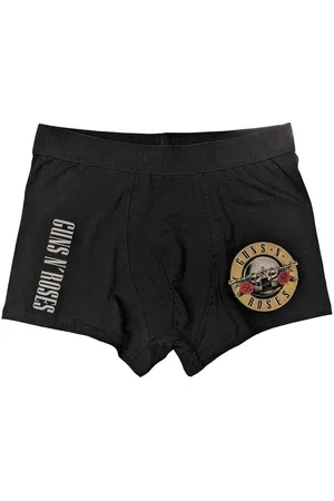 Guns N´Roses Classic Band Logo Boxer Shorts - - L