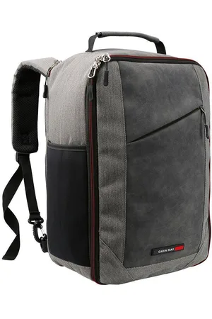 Cabin Max Manhattan 20L Underseat Cabin Bag 40x20x25cm - - One Size