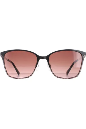 Ted Baker Womens Square Brown Gradient TB1563 Cerise - One Size
