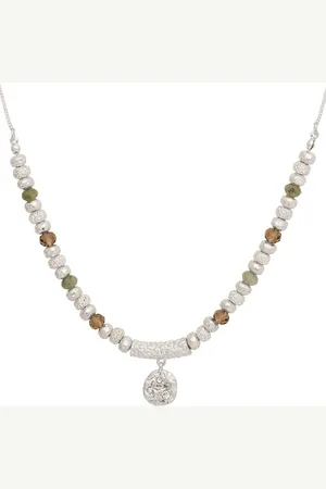Bibi Bijoux Womens Silver 