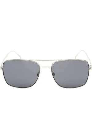 Calvin Klein CK19153S 045 Silver Sunglasses - - One Size