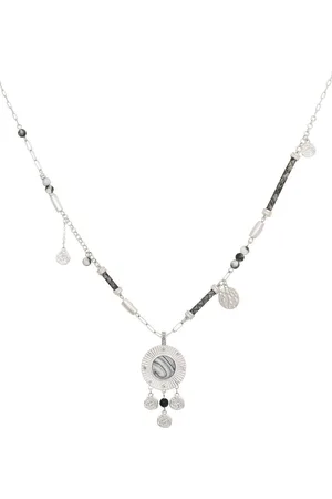 Bibi Bijoux Womens Silver 