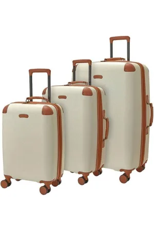 Infinity Carnaby ABS Hard Shell Classic Suitcase Cabin Luggage - - Medium