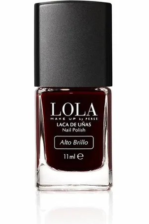 Lola Womens Nail Polish 10 Free Formula 11ml Pebbles 012 - French Bistre - - One Size