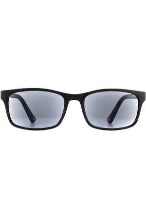 Montana Rectangle Grey Readers +2.00 Sunglasses - One Size