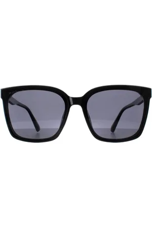 Montana Square Shiny Smoke Polarized MP67 - One Size