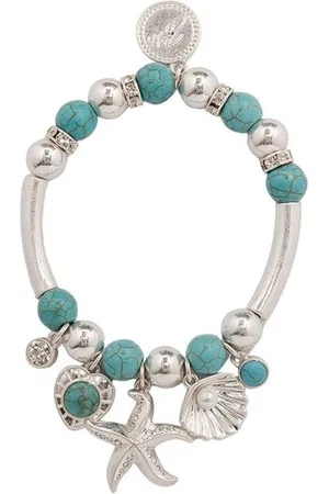 Bibi Bijoux Womens Silver 