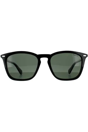 Serengeti Womens Round Satin Tortoise Blue 555nm Polarized Mara Sunglasses - - One Size
